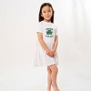 The Juniper Shop Cutest Clover Toddler Graphic Dress - 2 of 3