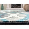 Dip Dye DDY534 Hand Tufted Area Rug  - Safavieh - 4 of 4
