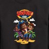 Boys' - Santiago of The Seas - Santiago and Friends Logo Graphic Long Sleeve Fleece Sweatshirt - 2 of 4
