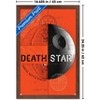 Trends International Star Wars: Power Of The Force - Death Star Framed Wall Poster Prints - 3 of 4