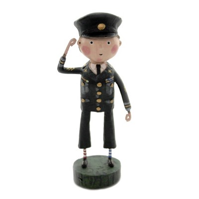 Lori Mitchell 6.5 Inch Proud To Serve Patriotic Armed Forces Army Figurines
