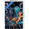Trends International Marvel Publishing: Fantastic Four - Spider-Man And The Fantastic Four #3 Unframed Wall Poster Prints - 3 of 4