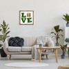 Stupell Industries St Patrick's Day Clover Love, 25" x 25" - 2 of 4