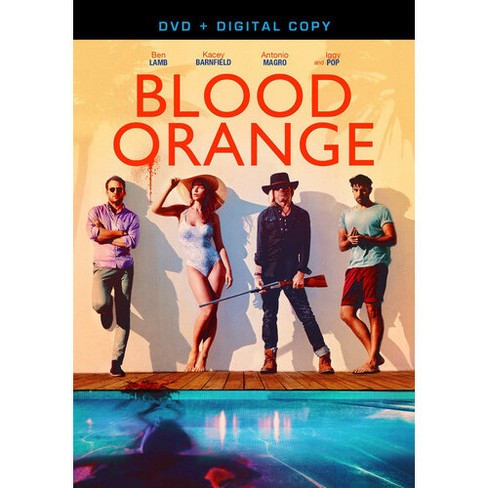 Blood Orange (DVD) - image 1 of 1