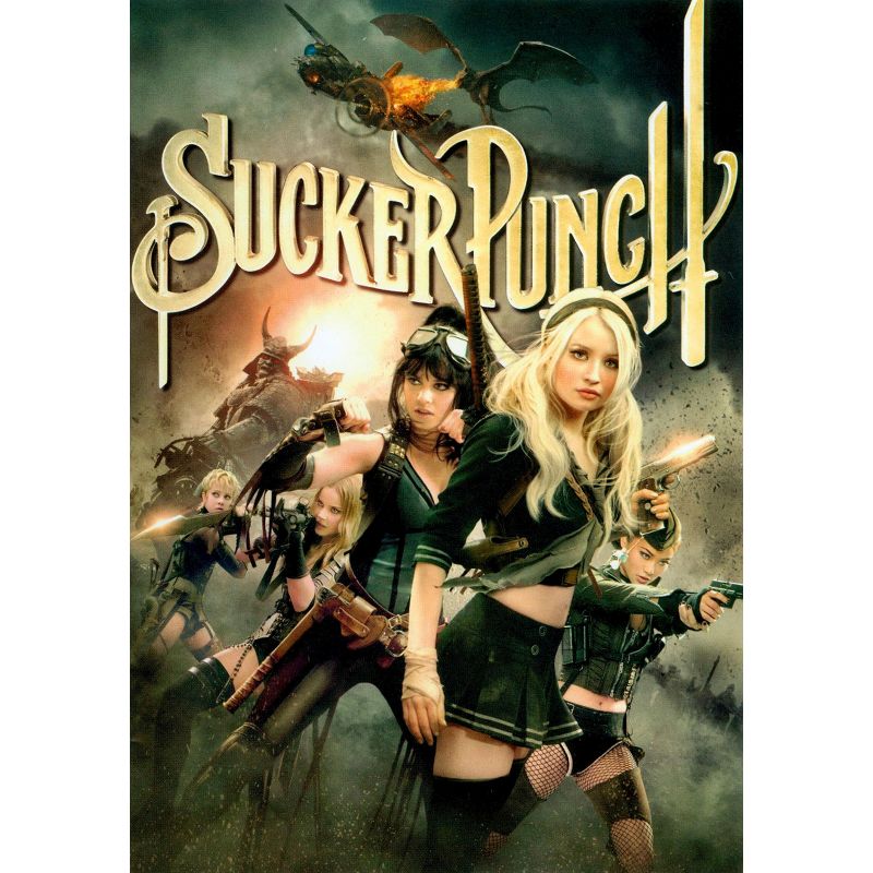 Sucker Punch (DVD), 1 of 2