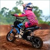Kids Dirt Bike Electric, 350W Electric Motorcycle-Up to 14.29MPH, 2-Speed Modes Motorcycle for Kids Ages 3-10 - 2 of 4