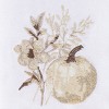 Park Designs Park Designs Autumn Harvest  Floral Napkin Set Of 4 - 3 of 4