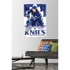 Trends International NHL Toronto Maple Leafs - Matthew Knies 25 Unframed Wall Poster Prints - 2 of 4