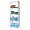 Karl Home 21.65in. W Metal Shelving Unit - 2 of 4