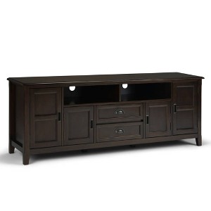 Portland TV Stand for TVs up to 80" - WyndenHall - 1 of 4