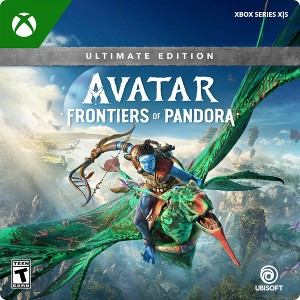 Avatar: Frontiers of Pandora Ultimate Edition - Xbox Series X|S (Digital) - 1 of 4