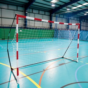 QUICKPLAY Portable Adult Handball Goal (2 sizes) - 1 of 4