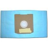 Riccar 1500 and Simplicty Type H Canisters Micro Filtration Vacuum Cleaner Dust Bags 6 Bags - 3 of 4