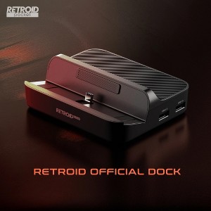 Retroid Pocket Charging Dock Station for Handheld Game Console, 7-in-1 - 1 of 4