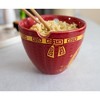 Boom Trendz Year Of The Rabbit Chinese Zodiac 16-Ounce Ramen Bowl and Chopstick Set - image 3 of 4