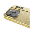 Keyscaper NCAA Sidebar Bling Cell Phone Case for iPhone 16 - 3 of 4