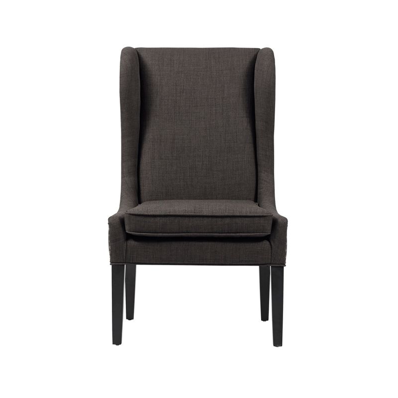 London Dining Chair Charcoal Gray, 4 of 12