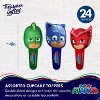 Treasures Gifted PJ Masks Cupcake Toppers & PJ Masks Cupcake Wrappers - 2 of 4