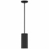 Access Lighting Pilson 1 - Light Pendant in  Matte Black - 3 of 4