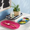 3pk Melamine Trays - Room Essentials™ - 2 of 4