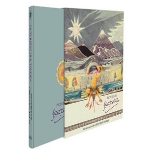 Pictures by J.R.R. Tolkien - by  J R R Tolkien (Hardcover) - 1 of 1