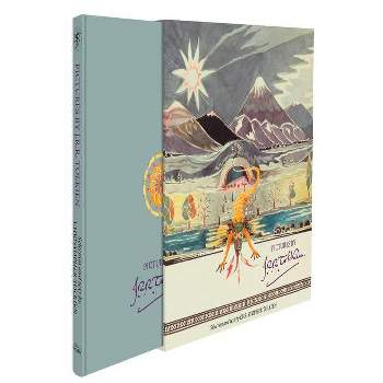 Pictures by J.R.R. Tolkien - by  J R R Tolkien (Hardcover)
