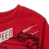 Disney Pixar Cars Lion King Nightmare Before Christmas Winnie the Pooh Lightning McQueen Simba Fleece Sweatshirt Little Kid - 4 of 4