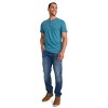 Jockey Outdoors by Luke Bryan Men's Short Sleeve Henley - 4 of 4