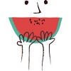 Boy's Design By Humans Summer smile By radiomode T-Shirt - 2 of 3