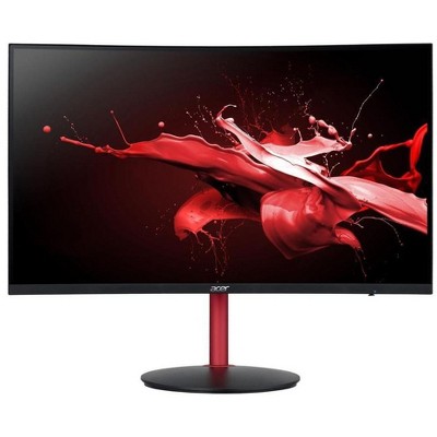 Acer 27" Widescreen LCD Monitor - 165Hz - 2560 x 1440 - XZ272U P - Manufacturer Refurbished