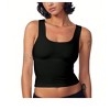 Spruce Fashion Women Slim Basic Tank Top - 3 of 4