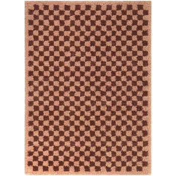 Covey Checkered Kids' Area Rug - Balta Rugs