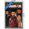Trends International Marvel Shang - Legend of Ten Rings - Action Issue Framed Wall Poster Prints - 3 of 4