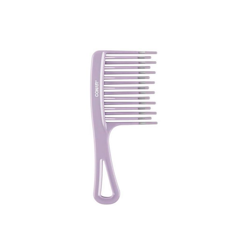Conair Hair Comb Set - 3ct, 4 of 8