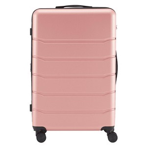 MAYEERTY Travel Luggage - 20 Inch Expandable Hardside Suitcase - 1 of 4
