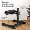 LifePro Bulgarian Split Squat Stand Max - Durable and Lightweight Support with 7 Adjustable Heights and Cushioned Padding for Comfortable Training - 4 of 4