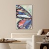 Art Remedy Butterfly Part I Butterfly Wall Art Framed - 2 of 4