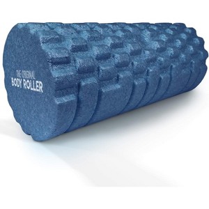 High Density Foam Roller Massager for Deep Tissue Massage of The Back and Leg Muscles - 1 of 4