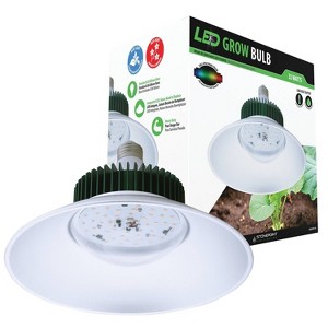 GT-Lite 40W Stonepoint 52.54 PPF LED Grow Bulb E26 Wide Spectrum - 1 of 1