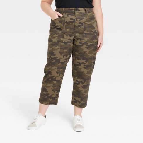 Target wild fable camo on sale pants