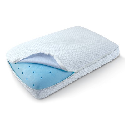 Oversized Cooling Gel Memory Foam Bed Pillow