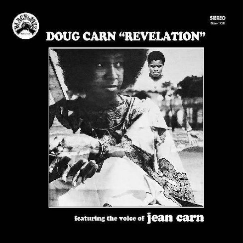 Carn Doug Featuring - Revelation (remastered Vinyl) : Target