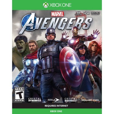 marvel avengers game xbox one