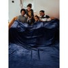Bedsure GentleSoft Oversized King Big Blanket 120"x120" - Extra Large Soft Blankets for Bed, Sofa, Couch, Travel, Camping, Party, Giant Huge Throws - 3 of 4