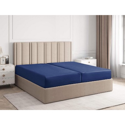 Premium Fitted Sheet Ultra Soft & Breathable - Deep Pocket for 8"-16" Mattresses - CGK Linens