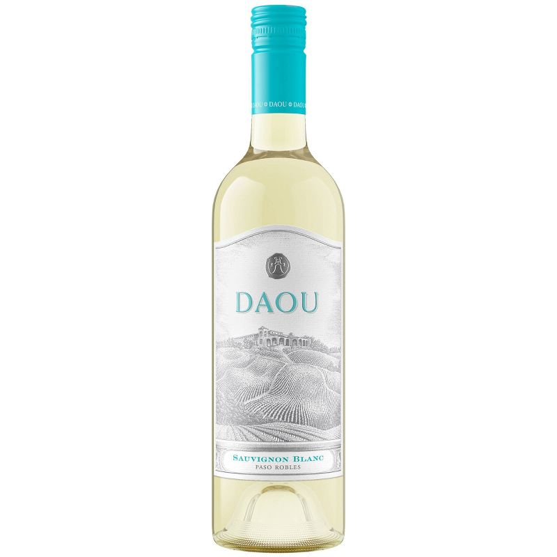 DAOU Sauvignon Blanc White Wine - 750ml Bottle, 1 of 7