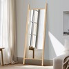 PexFix Ladder-Style Solid Wood Framed Mirror - 2 of 4