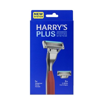 Harry's Plus Clay Handle Razor