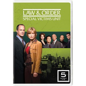 Universal - Law and Order - Special Victims Unit: Season Five [DVD