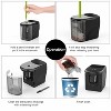 Aoibox Electric Pencil Sharpener with Auto Stop & Cleaning Brush, Heavy-Duty Helical Blade for No.2 Pencils, Ideal for School, Classroom, Office Use - 4 of 4
